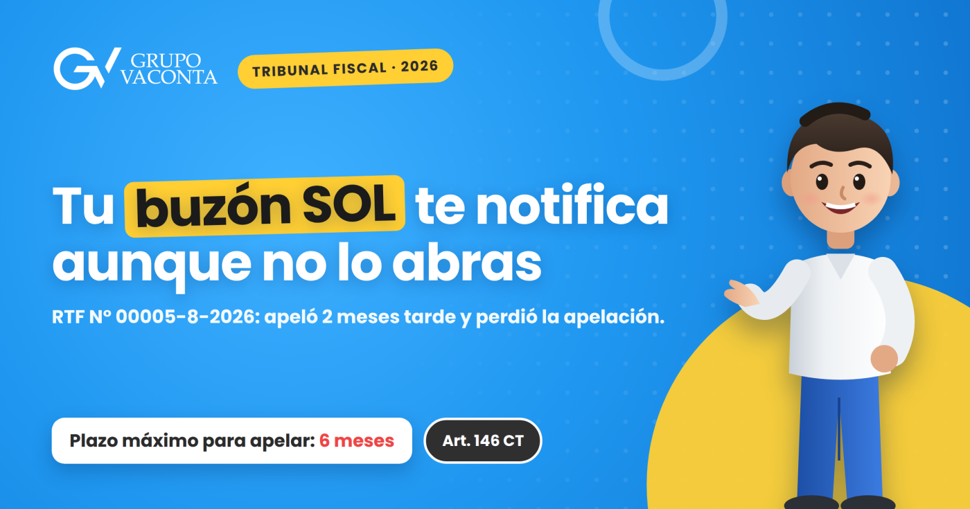 RTF 00005-8-2026: tu buzón SOL te notifica aunque no lo abras